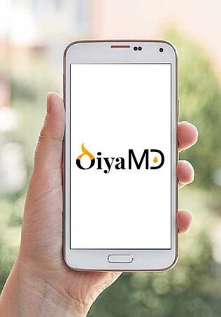 phone with diyamd